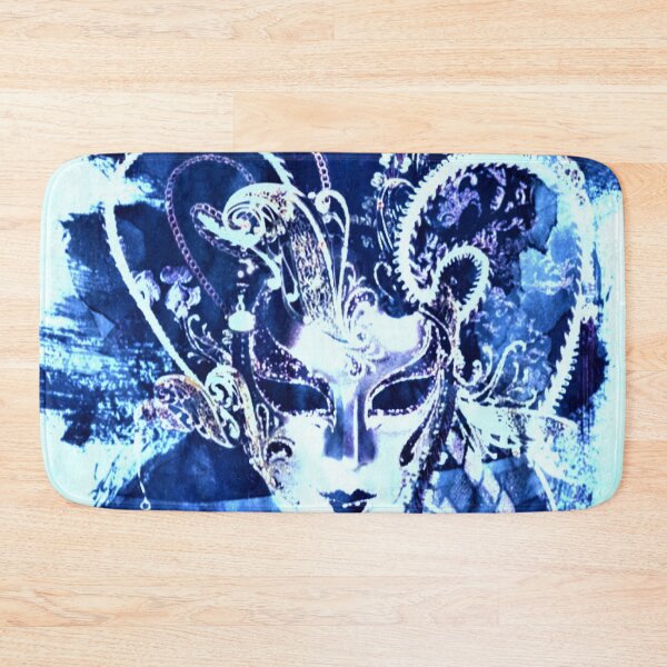 Item preview, Blue Wash Mask designed and sold by Minxylynx4.