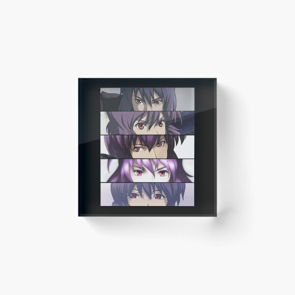 Item preview, Akira's eyes ghost in shell art anime designed and sold by HoltonAnna.