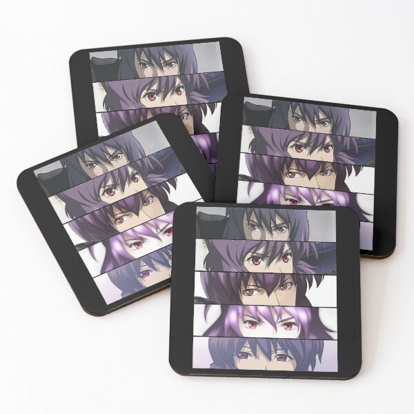 Item preview, Akira's eyes ghost in shell art anime designed and sold by HoltonAnna.