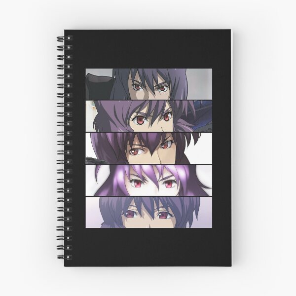 Item preview, Akira's eyes ghost in shell art anime designed and sold by HoltonAnna.