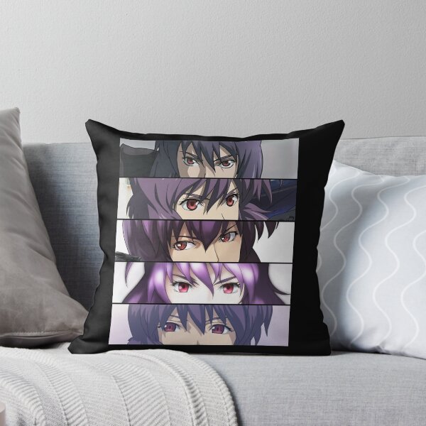 Item preview, Akira's eyes ghost in shell art anime designed and sold by HoltonAnna.