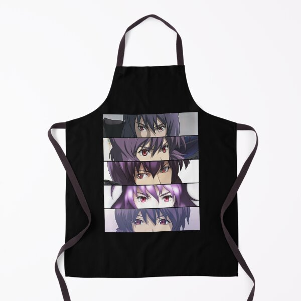 Item preview, Akira's eyes ghost in shell art anime designed and sold by HoltonAnna.