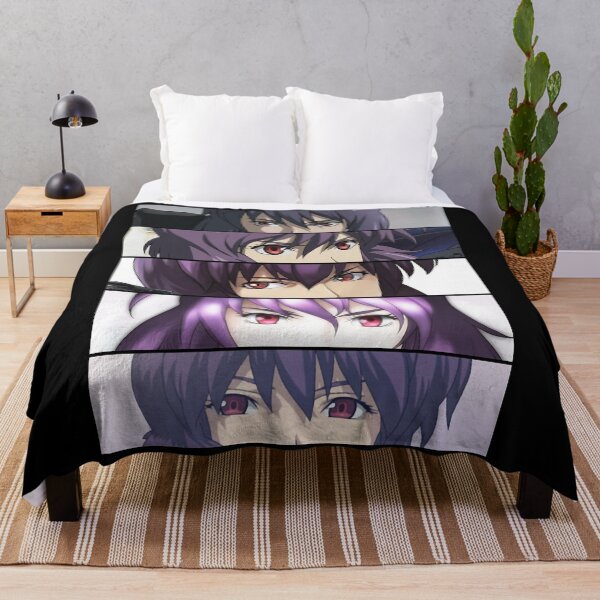 Item preview, Akira's eyes ghost in shell art anime designed and sold by HoltonAnna.