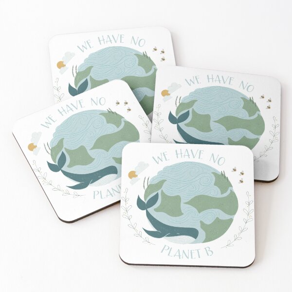 Item preview, We have no planet B designed and sold by NessiSunnset.