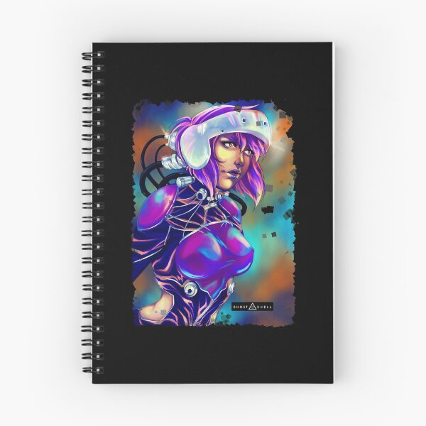 Item preview, Ghost in shell art anime poster retro classic designed and sold by HoltonAnna.