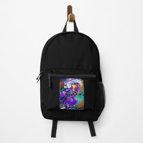 Item preview, Ghost in shell art anime poster retro classic designed and sold by HoltonAnna.