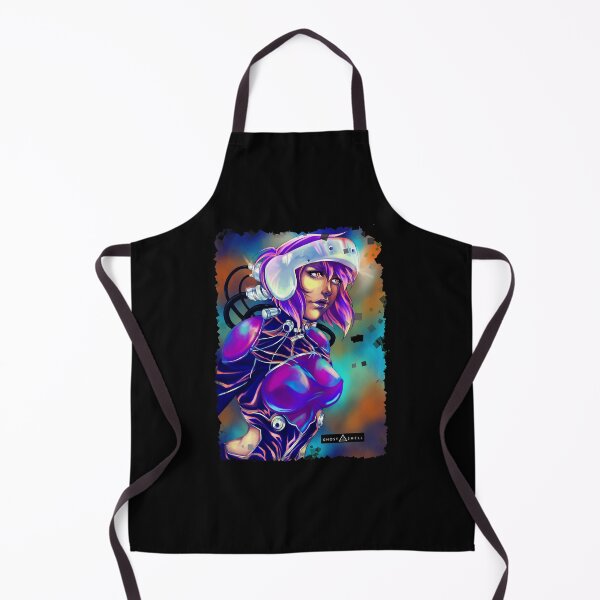 Item preview, Ghost in shell art anime poster retro classic designed and sold by HoltonAnna.
