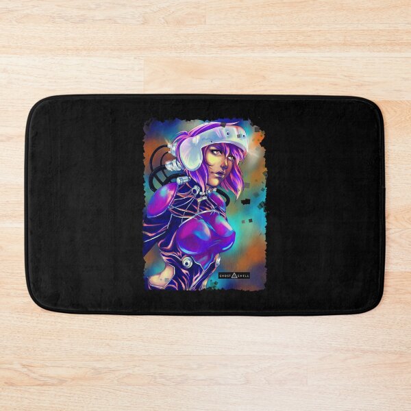 Item preview, Ghost in shell art anime poster retro classic designed and sold by HoltonAnna.