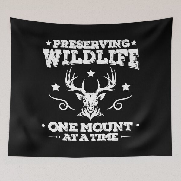 Item preview, Taxidermy Taxidermist designed and sold by Krautshirts.