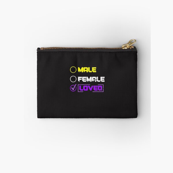 Item preview, Not Male Nor Female, I'm Enby LGBT Gift Loved Non-Binary, Non-bianry Flag Pride designed and sold by Linh-1.