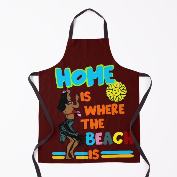 Item preview, Home is Where the Beach is designed and sold by sandpiperstudio.