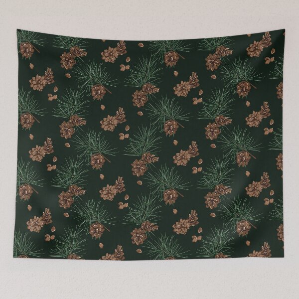 Item preview, Evergreen Christmas tree  designed and sold by Milatoo.