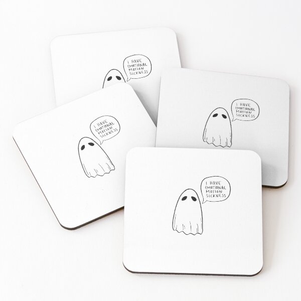 Item preview,  Phoebe Bridgers - Emotional Motion Sickness designed and sold by damedanica.