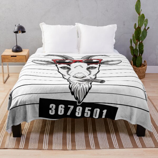 Item preview, Criminal Goat  designed and sold by roocky.