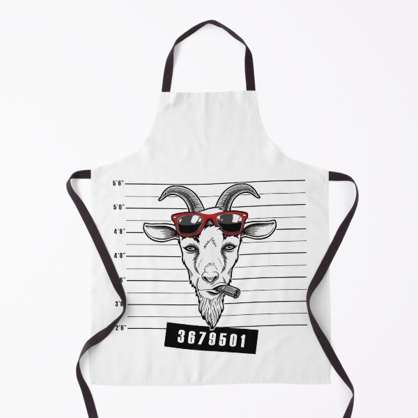 Item preview, Criminal Goat designed and sold by roocky.
