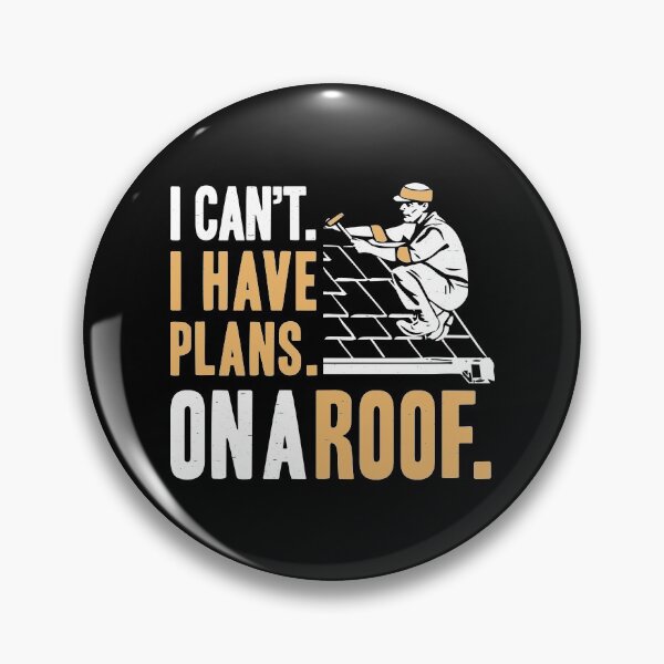 Item preview, Roofer Roofing Slater Roof Tiler Thatcher designed and sold by Krautshirts.