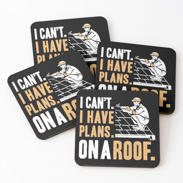 Item preview, Roofer Roofing Slater Roof Tiler Thatcher designed and sold by Krautshirts.