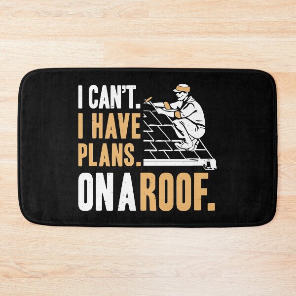 Item preview, Roofer Roofing Slater Roof Tiler Thatcher designed and sold by Krautshirts.