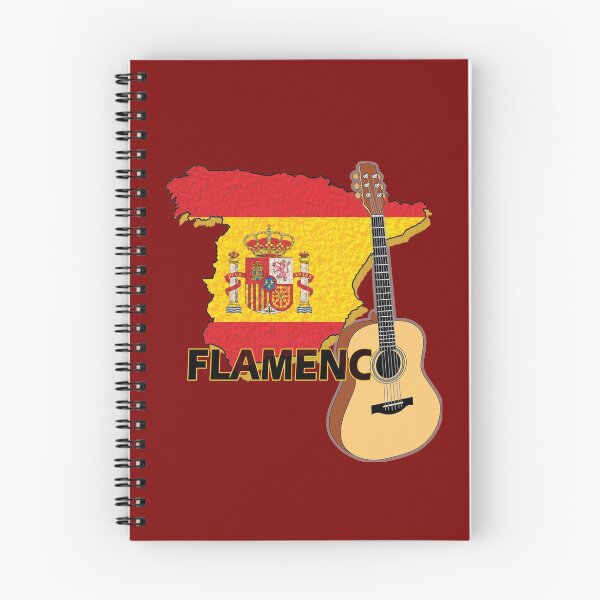 Item preview, Flamenco designed and sold by StoneBluePlanet.