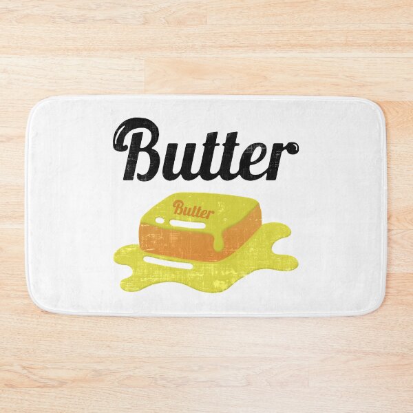 Item preview, Butter K-POP Star Love Korean Music Fan Melting designed and sold by ScabbySnow.
