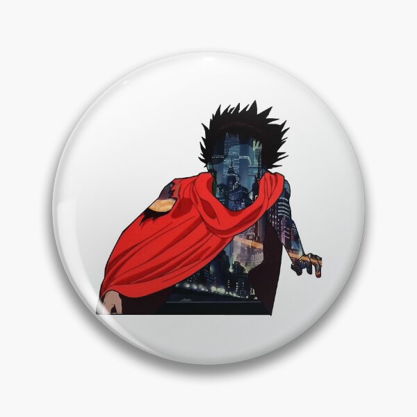 Item preview, Akira tetsuo - Neo tokyo Ghost in shell anime  designed and sold by HoltonAnna.