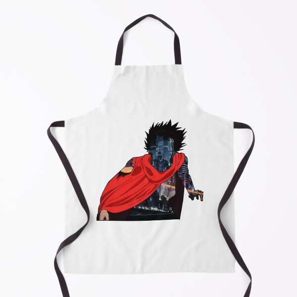 Item preview, Akira tetsuo - Neo tokyo Ghost in shell anime  designed and sold by HoltonAnna.