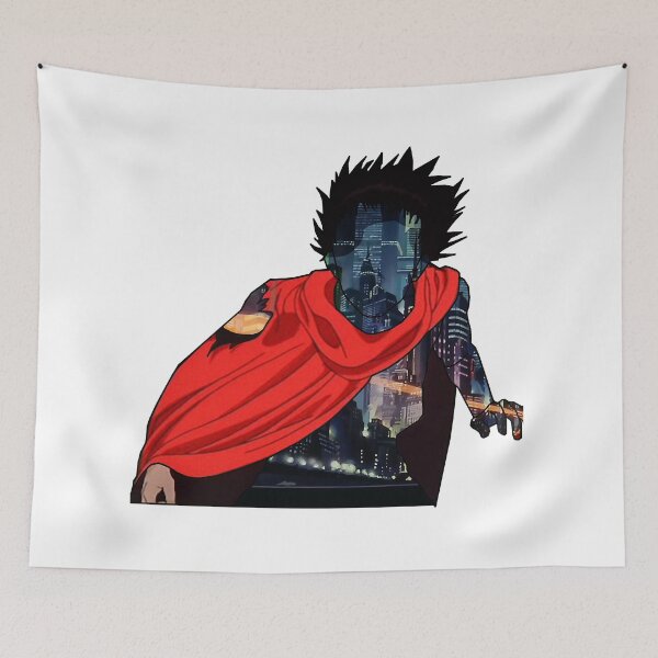 Item preview, Akira tetsuo - Neo tokyo Ghost in shell anime  designed and sold by HoltonAnna.