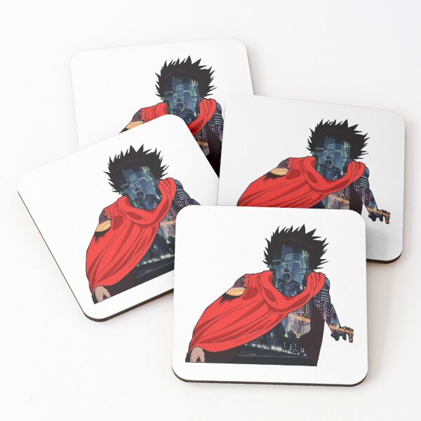 Item preview, Akira tetsuo - Neo tokyo Ghost in shell anime  designed and sold by HoltonAnna.