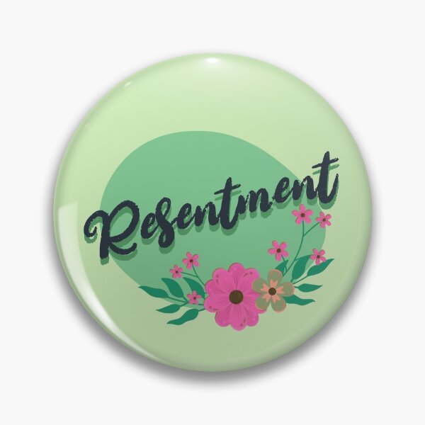 Item preview, Resentment - flowers designed and sold by Chubuter.
