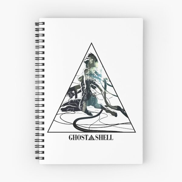 Item preview, Major Ghost in shell art movie poster  designed and sold by HoltonAnna.