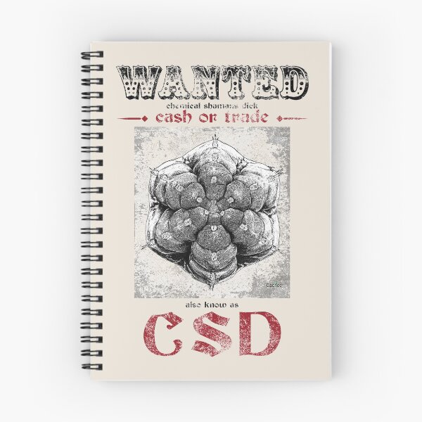 Aperçu de l'œuvre WANTED CSD - Style rétro du Far West créée et vendue par Cactee.