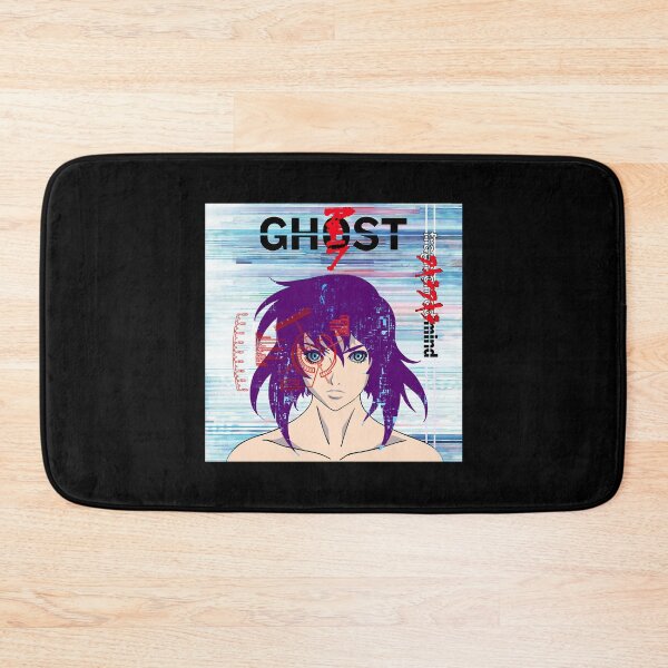Item preview, Fragmented Mind Ghost in shell art action movie designed and sold by HoltonAnna.
