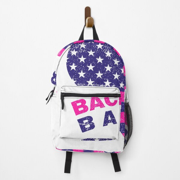 Item preview, Back The Barbz designed and sold by DahiyaTees.