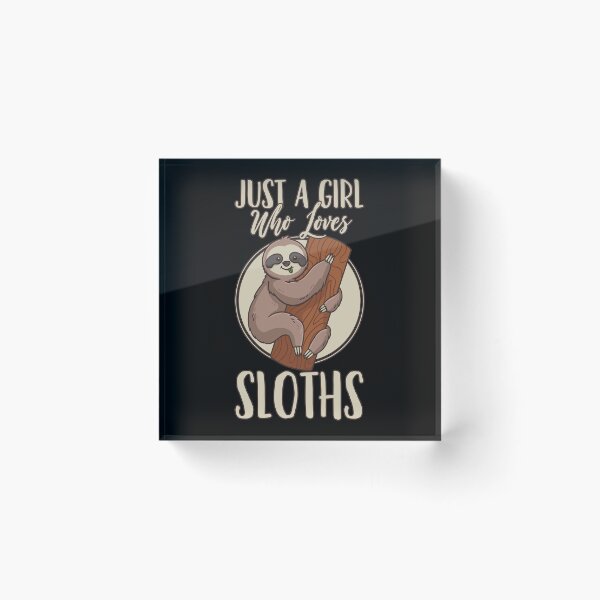 Item preview, Sloth Sloth Lover designed and sold by CreativeGiftShp.