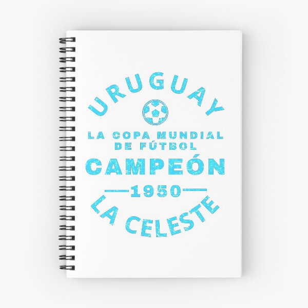 Item preview, Uruguay World Cup champions 1950 vintage designed and sold by fourthreethree.