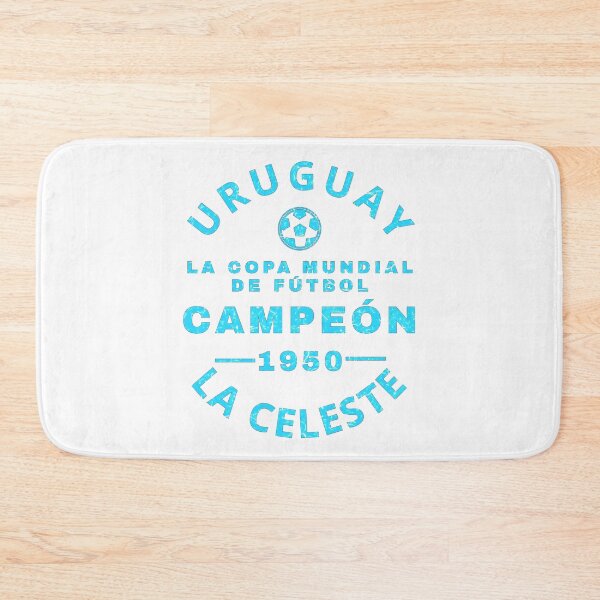 Item preview, Uruguay World Cup champions 1950 vintage designed and sold by fourthreethree.