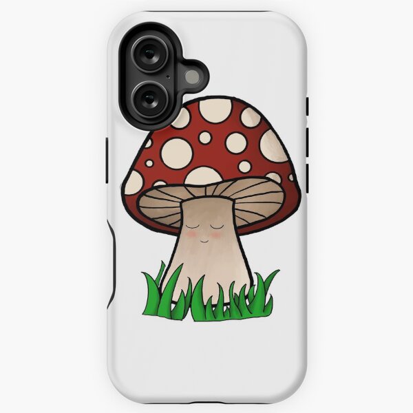 Vista previa del artículo con la obra «Shroom durmiente», diseñado y vendido por Darktrust3.