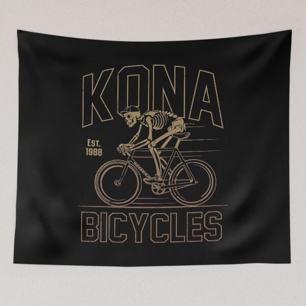 Item preview, Kona Bike Bicycle designed and sold by ScabbySnow.