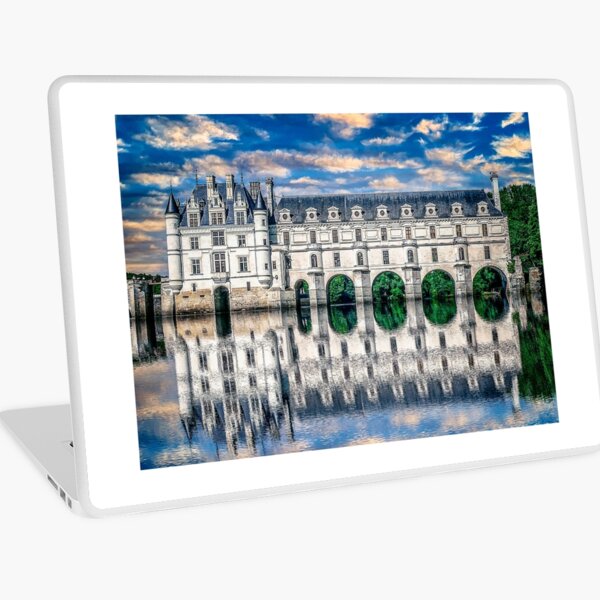 Item preview, Castle (chateau) de Chenonceau. France. designed and sold by Newlander90.