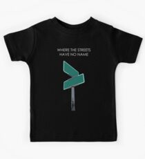 Wo die Strassen keinen Namen haben Kinder T-Shirt