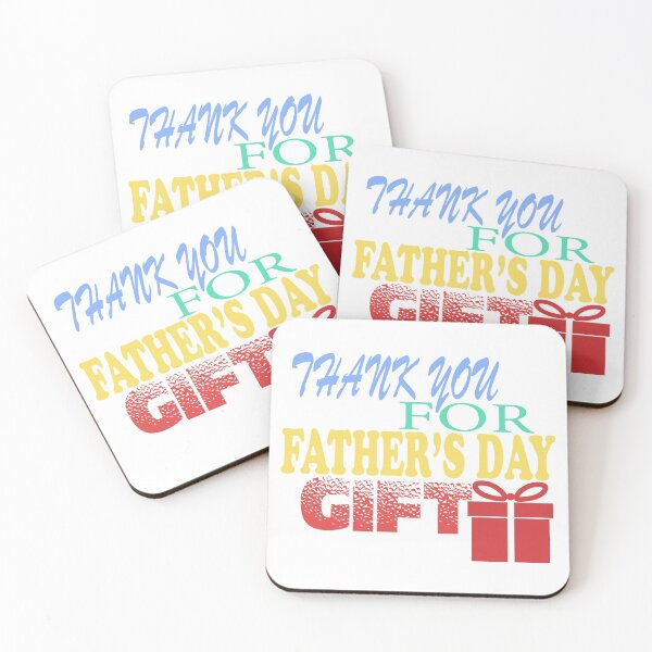 Item preview, Thank You For Father's Day Gift designed and sold by Hammy97.