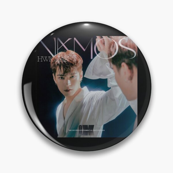Item preview, OMEGA X - Hwichan - kpop - VAMOS designed and sold by kitten-minho.