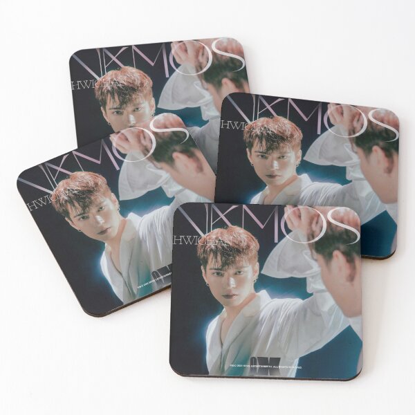 Item preview, OMEGA X - Hwichan - kpop - VAMOS designed and sold by kitten-minho.