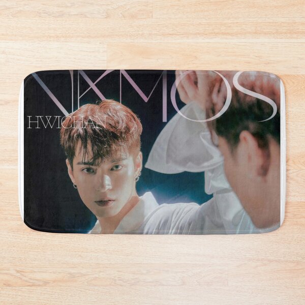 Item preview, OMEGA X - Hwichan - kpop - VAMOS designed and sold by kitten-minho.