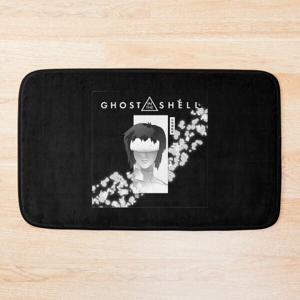 Item preview, Ghost in the shell design anime Kusanagi Motoko poster designed and sold by HoltonAnna.