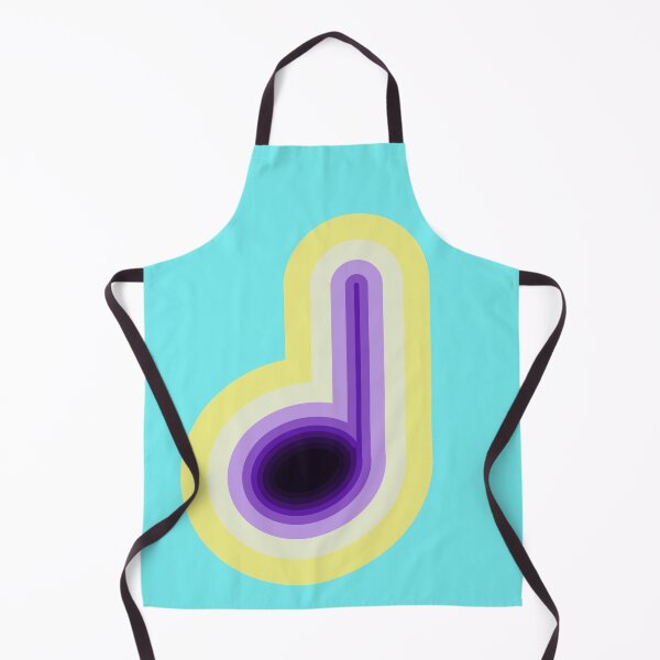 Item preview, Purple glow music note designed and sold by PBerry.