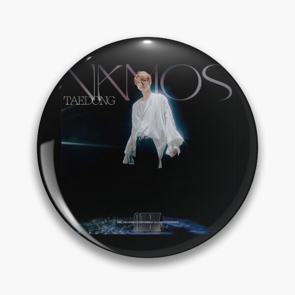 Item preview, OMEGA X - Taedong - kpop - VAMOS designed and sold by kitten-minho.