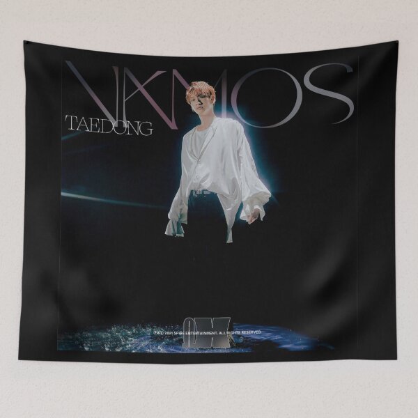 Item preview, OMEGA X - Taedong - kpop - VAMOS designed and sold by kitten-minho.
