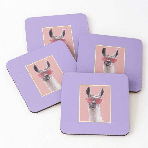 Item preview, Bubblegum Llama designed and sold by SukaSukaSukaTee.