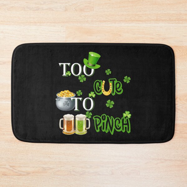 Item preview, too cute to pinch designed and sold by Bienle12.